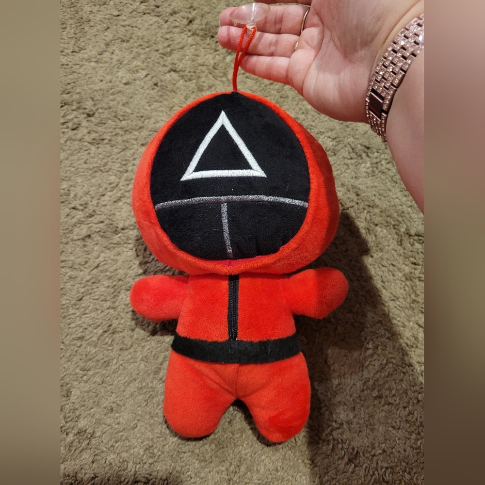 Squid Game Plush